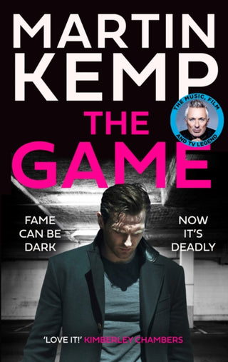 Cover image for 9780008626839 - The Game