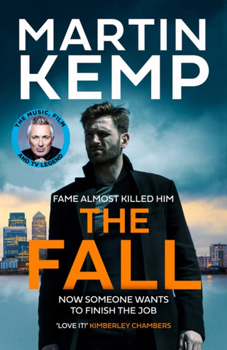 Cover image for 9780008626853 - The Fall