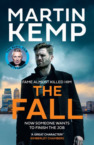 Cover image for 9780008626884 - The Fall