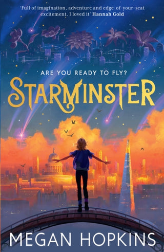 Cover image for 9780008626891 - Starminster