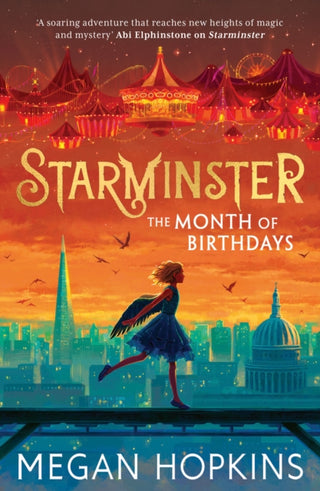 Supplemental image for 9780008626921 - Starminster: The Month of Birthdays