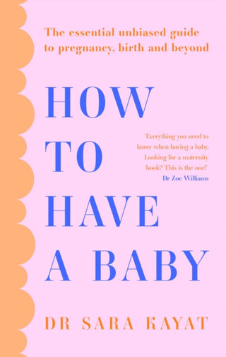 Cover image for 9780008627164 - How to Have a Baby
