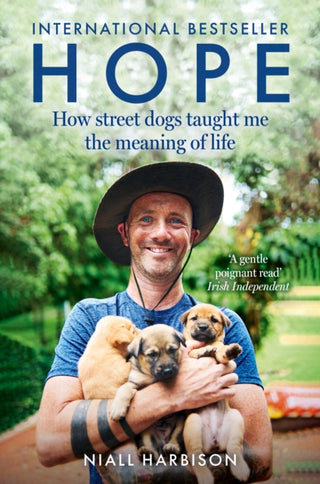 Supplemental image for 9780008627249 - Hope – How Street Dogs Taught Me the Meaning of Life
