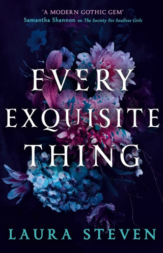 Cover image for 9780008627355 - Every Exquisite Thing