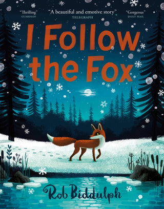 Cover image for 9780008627706 - I Follow The Fox