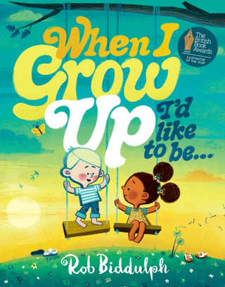 Cover image for 9780008627744 - When I Grow Up I’d Like to Be…