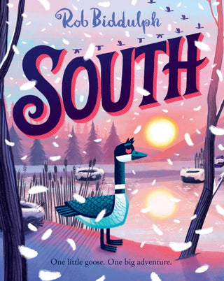 Cover image for 9780008627751 - SOUTH