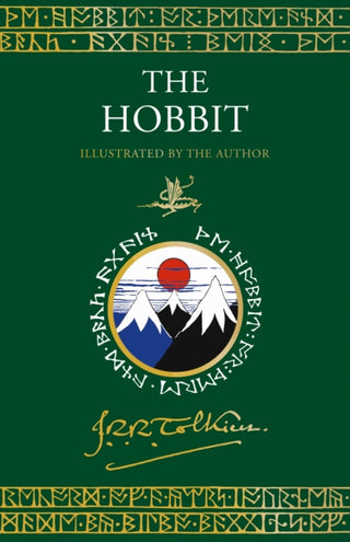 Cover image for 9780008627782 - The Hobbit