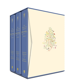 Cover image for 9780008628826 - The Collected Poems of J. R. R. Tolkien