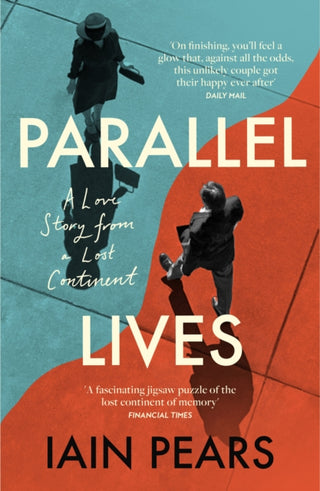 Cover image for 9780008629007 - Parallel Lives