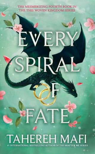 Cover image for 9780008629243 - EVERY SPIRAL OF_THIS WOVEN PB