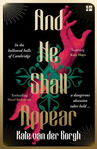 Cover image for 9780008636586 - And He Shall Appear