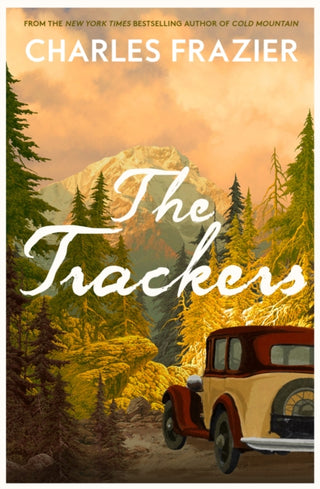 Cover image for 9780008636593 - The Trackers