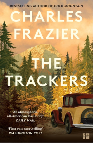 Cover image for 9780008636630 - The Trackers