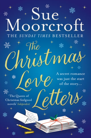 Cover image for 9780008636760 - The Christmas Love Letters