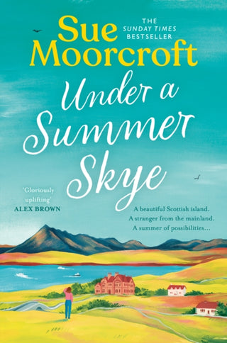 Cover image for 9780008636814 - Under a Summer Skye