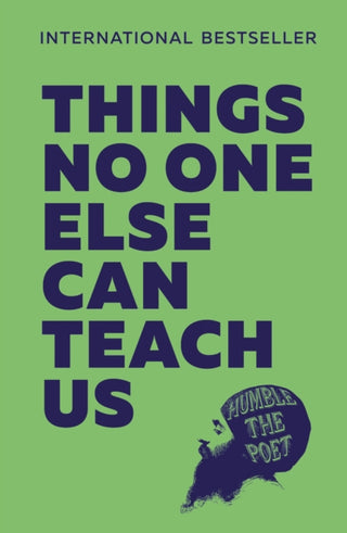Cover image for 9780008636852 - Things No One Else Can Teach Us