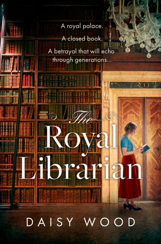 Supplemental image for 9780008636920 - The Royal Librarian