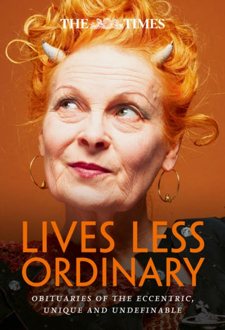Cover image for 9780008637071 - The Times Lives Less Ordinary