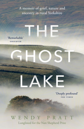 Cover image for 9780008637415 - The Ghost Lake