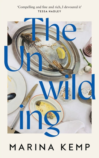 Cover image for 9780008637859 - The Unwilding