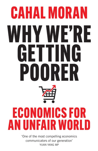 Cover image for 9780008637996 - Why We’re Getting Poorer