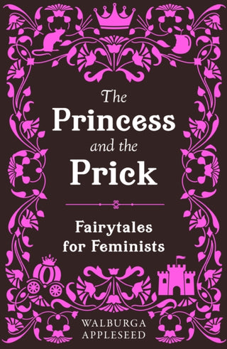 Cover image for 9780008638344 - The Princess and the Prick