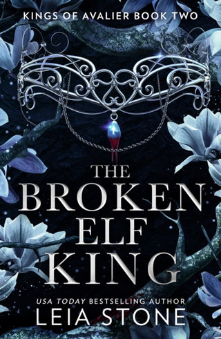 Cover image for 9780008638504 - The Broken Elf King