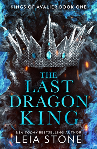 Cover image for 9780008638535 - The Last Dragon King