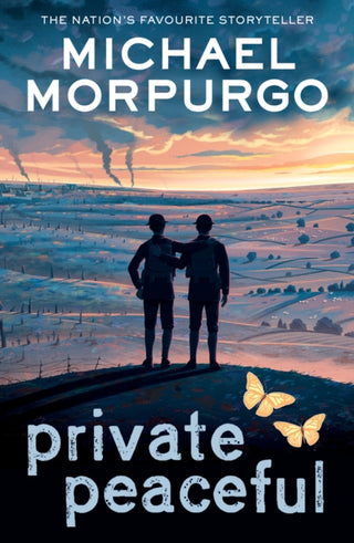 Supplemental image for 9780008638542 - Private Peaceful