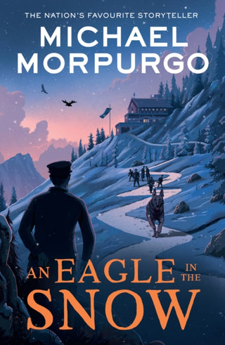 Supplemental image for 9780008638573 - An Eagle in the Snow
