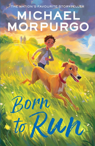 Cover image for 9780008638597 - Born to Run