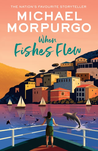 Cover image for 9780008638610 - When Fishes Flew