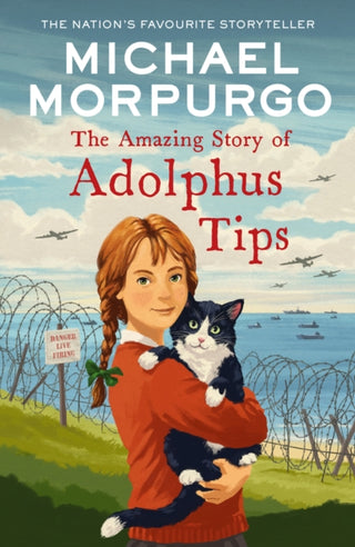Cover image for 9780008638627 - The Amazing Story of Adolphus Tips
