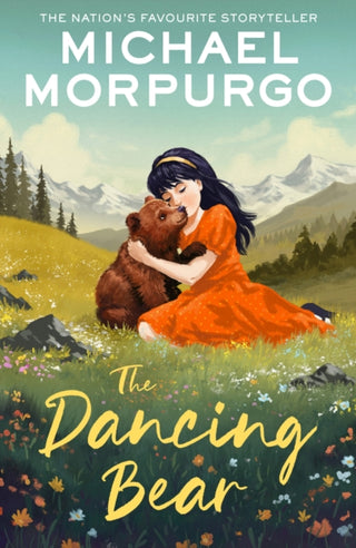 Cover image for 9780008638641 - The Dancing Bear