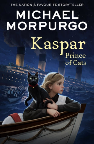 Cover image for 9780008638665 - Kaspar