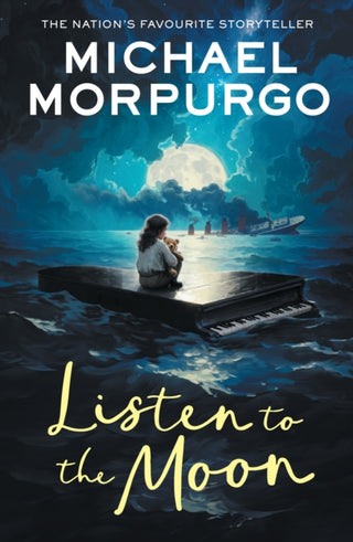 Cover image for 9780008638672 - Listen to the Moon