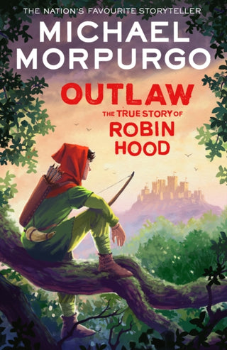 Cover image for 9780008638696 - Outlaw