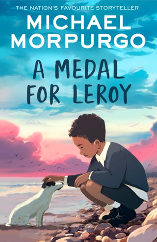 Supplemental image for 9780008638719 - A Medal for Leroy