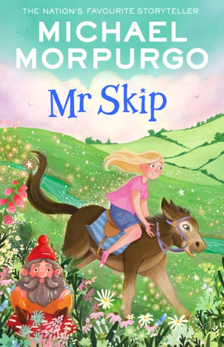 Cover image for 9780008638757 - Mr Skip