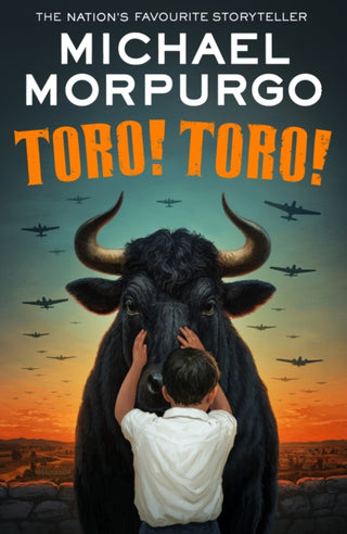 Cover image for 9780008638771 - Toro! Toro!