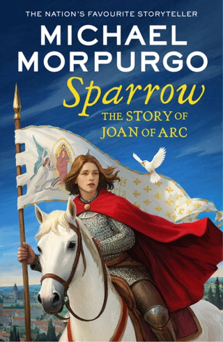 Cover image for 9780008638788 - Sparrow