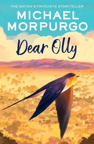 Cover image for 9780008638795 - Dear Olly