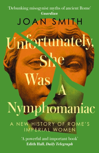 Supplemental image for 9780008638849 - Unfortunately, She was a Nymphomaniac