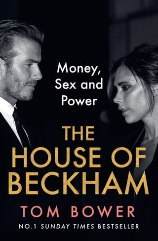 Cover image for 9780008638917 - The House of Beckham