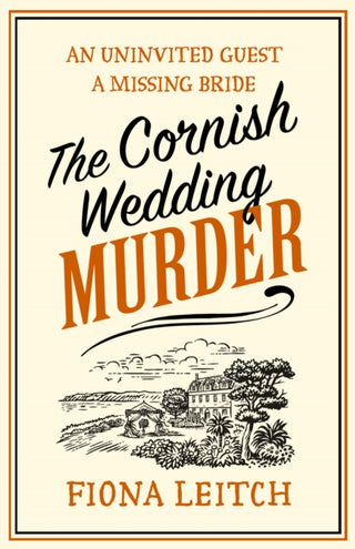 Cover image for 9780008638924 - The Cornish Wedding Murder