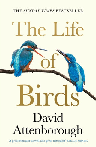 Cover image for 9780008638993 - The Life of Birds