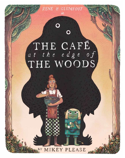 Cover image for 9780008639013 - The Cafe at the Edge of the Woods