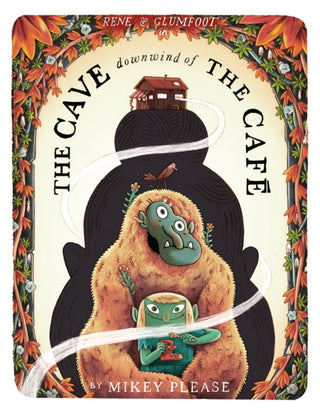 Supplemental image for 9780008639051 - The Cave Downwind of the Cafe