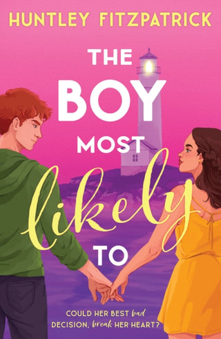 Cover image for 9780008639105 - The Boy Most Likely To